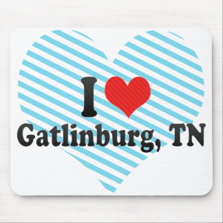 Gatlinburg Tn Mouse Pads