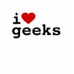 I Love Geeks
