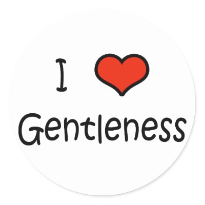 http://rlv.zcache.com/i_love_gentleness_sticker-p217309969004776016qjcl_400.jpg