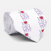 I Love Geography ties