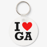 I Love Georgia Design