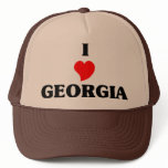 I Love Georgia