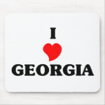 I Love Georgia