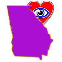 I love Georgia shirt F/B by Duncan_Reed I love Georgia shirt F/B
