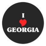 I Love Georgia