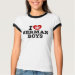 Ladies Ringer T-Shirt