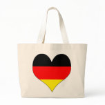 I Love Germany bags