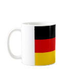 I Love Germany Coffee Mugs