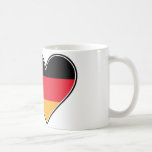 I Love Germany Mug