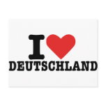 I love Germany