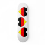 I Love Germany Skate Decks