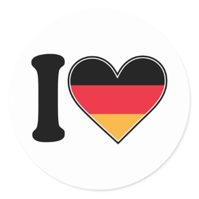 Love Germany