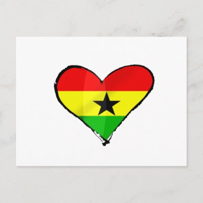 Ghana Love