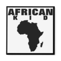 I love Ghana (I'm Ghanian) magnets by AFRICANKOKO I love Ghana (I'm Ghanian) magnets