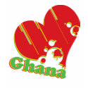 I Love Ghana Shirt