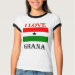 Ladies Ringer T-Shirt