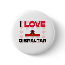 I Love Gibraltar buttons