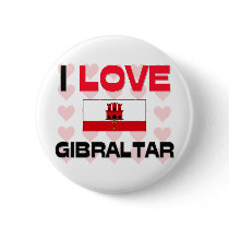 I Love Gibraltar buttons