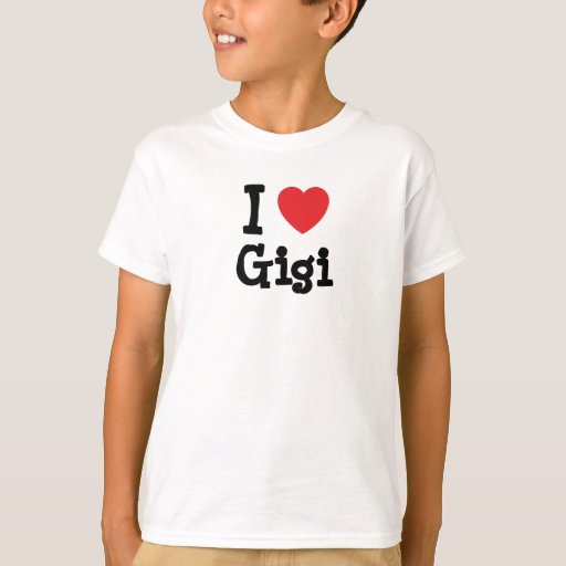 gigi shirt designs