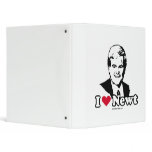 I Love Gingrich (2) Binder