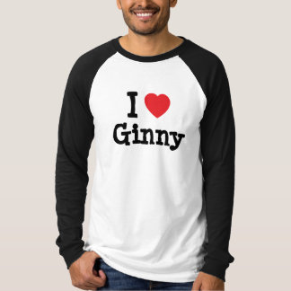 ginnie t shirt