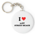 I Love Give And Take Key Chains