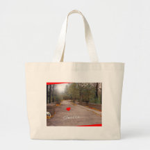 I love Glencoe Canvas Bags