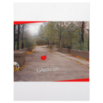 I love Glencoe letterhead