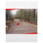 I love Glencoe Custom Letterhead