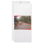 I love Glencoe Rack Card Template