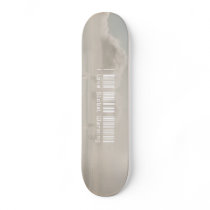 I love Global Warming Skateboard Deck