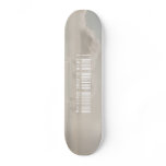 I love Global Warming Skateboard Deck