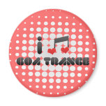 I Love Goa Trance Magnet