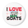 I Love Goats