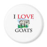 I Love Goats