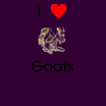 I love goats T-Shirt