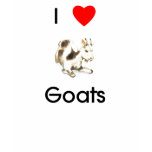 I love goats T-Shirt