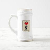 I Love Goblins mugs by thefrozenduck I Love Goblins mugs