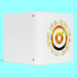 I love God & I like darts binders