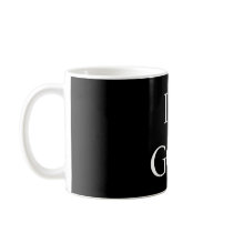 I Love God mugs