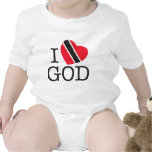 I Love GOD Tees