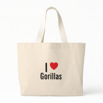 I love Gorillas bags