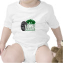 I love gorillas t-shirts by crazycooldesigns I love gorillas t-shirts