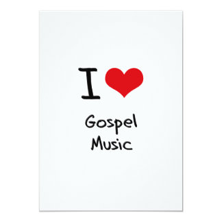 essay on gospel music