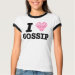 Ladies Ringer T-Shirt