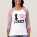 Ladies 3/4 Sleeve Raglan (Fitted)