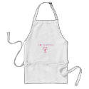 I LOVE GRANDMA aprons by briddel I LOVE GRANDMA aprons