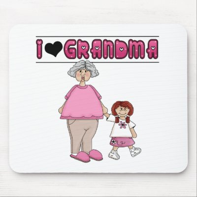 love grandma