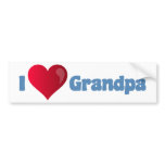 I Love Grandpa