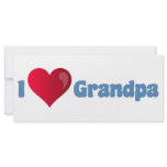 I Love Grandpa